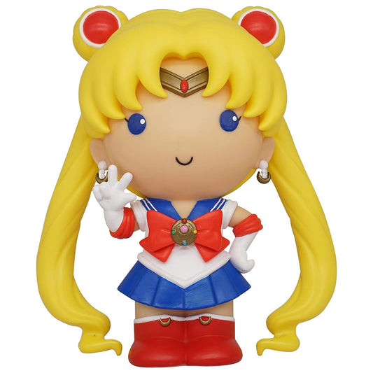 Licensed Sailor Moon Bank