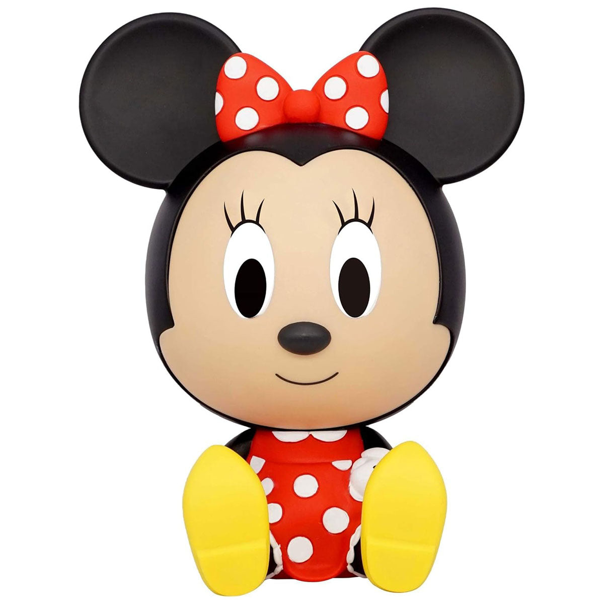 Minnie Mouse Licensed Sitting PVC Bank