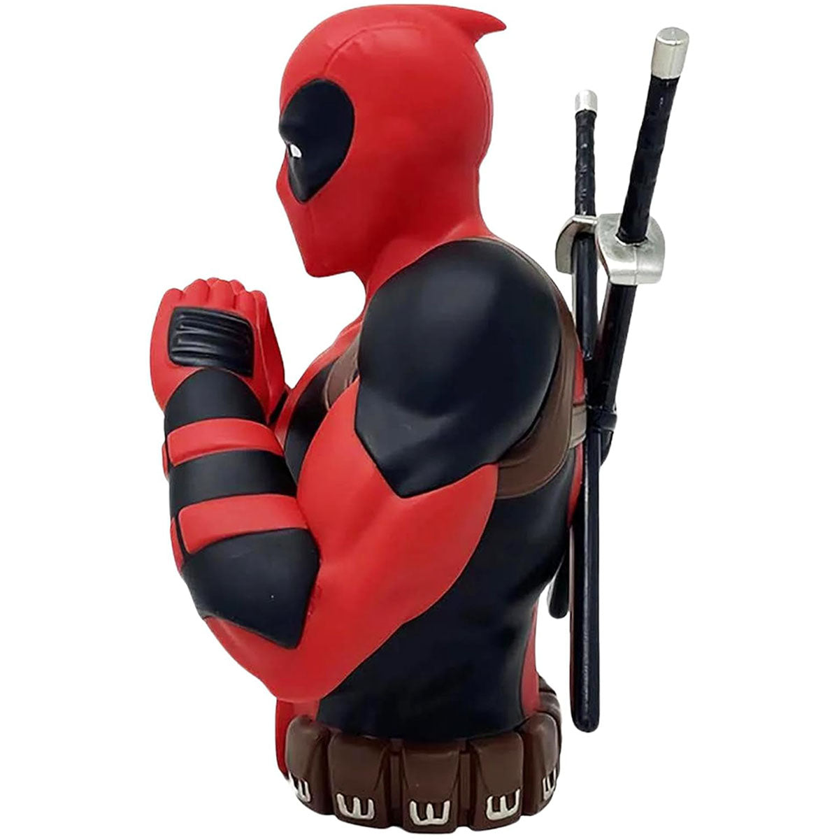 Marvel Deadpool Classic PVC Bust Bank