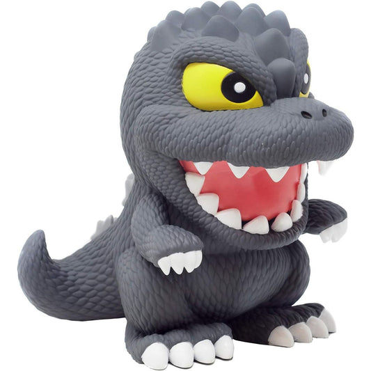 Godzilla Figural PVC Coin Bank