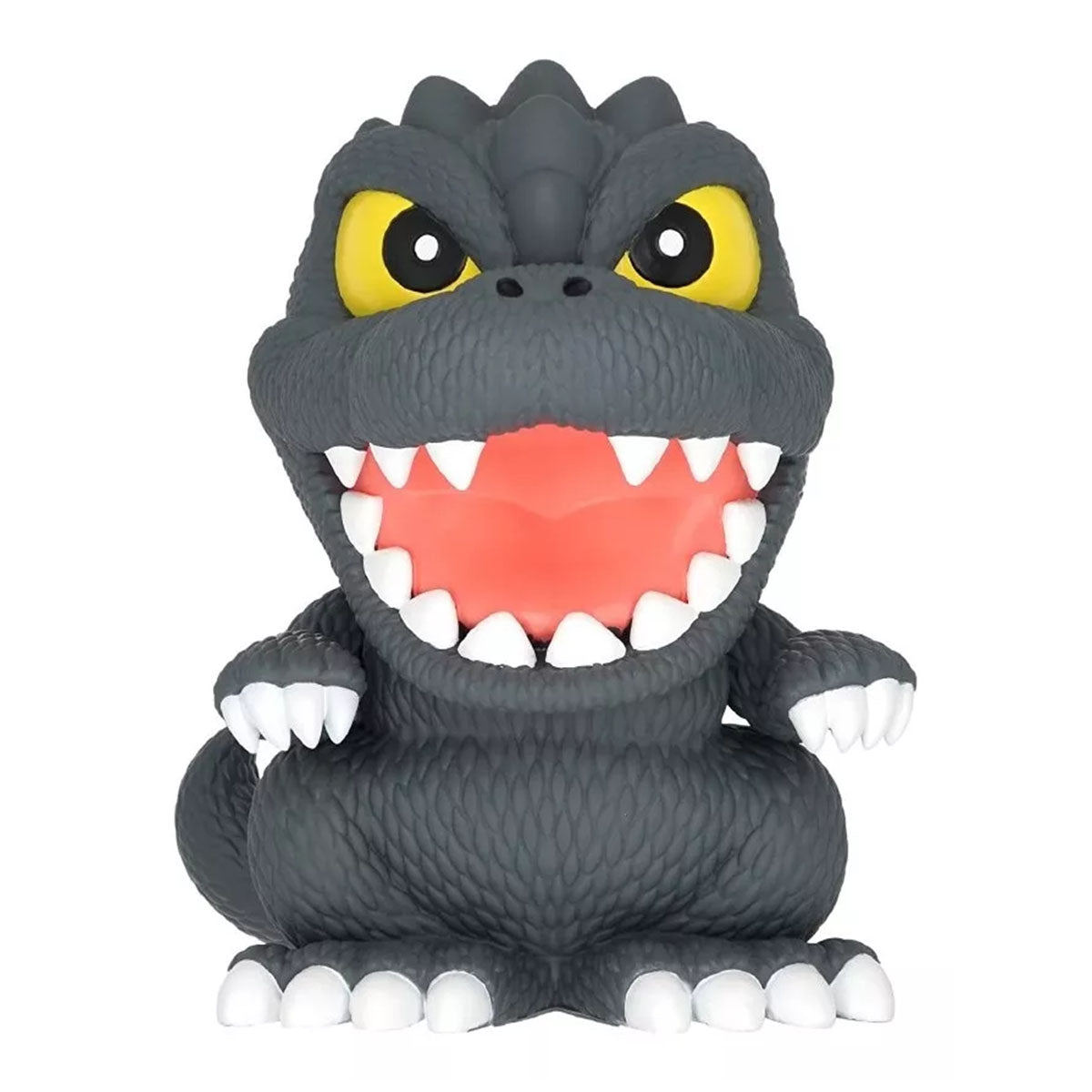 Godzilla Figural PVC Coin Bank