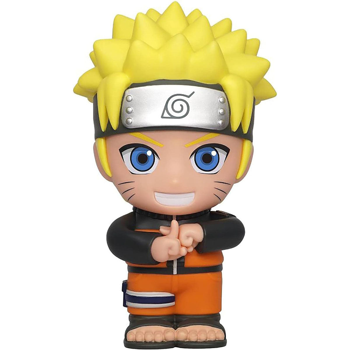 Naruto PVC Coin Bank