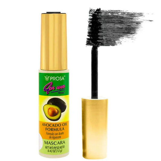 Prosa Avocado Mascara Avocado Oil