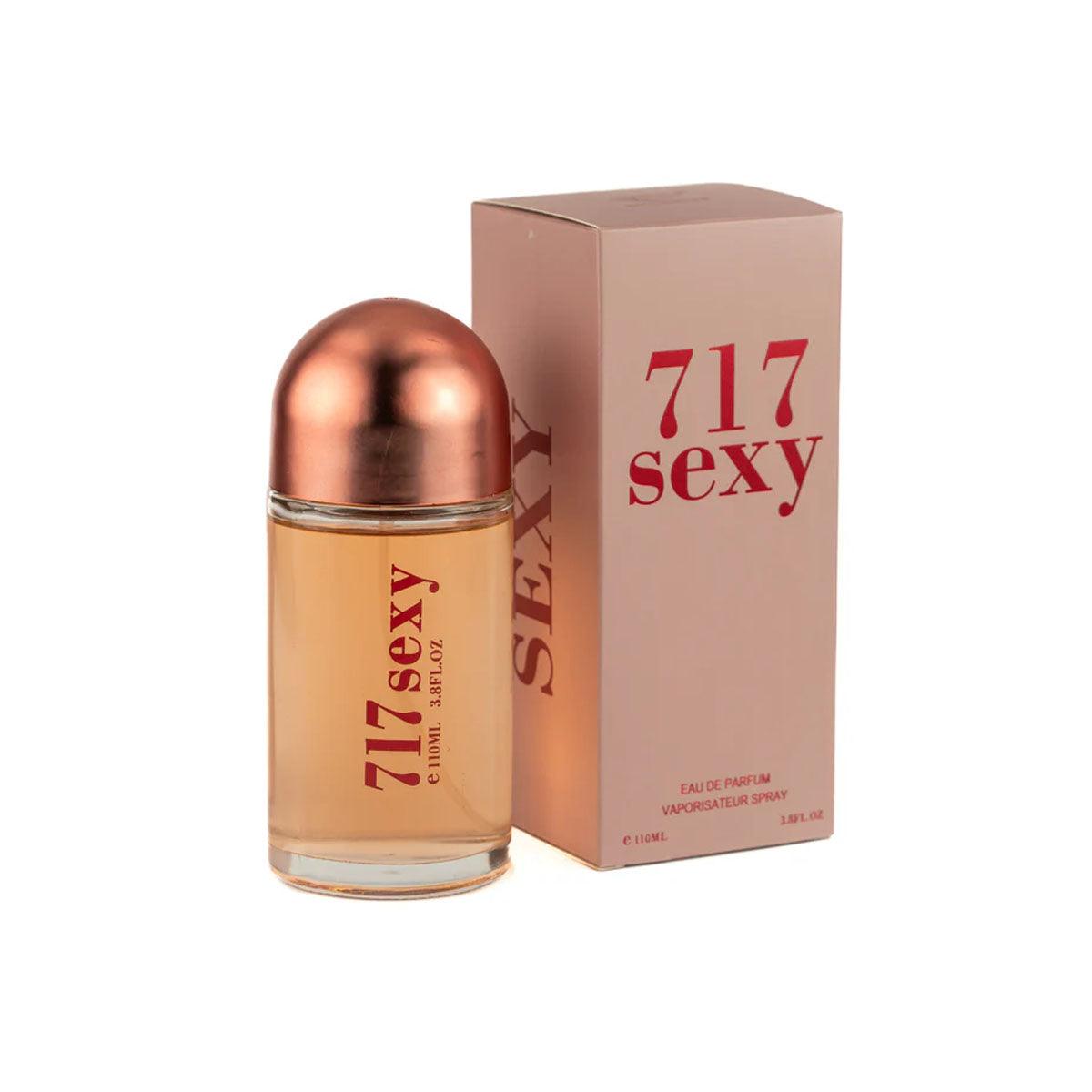 717 Sexy 3.4 Oz, 100ml Eau De Parfum Vaporisateur Spray