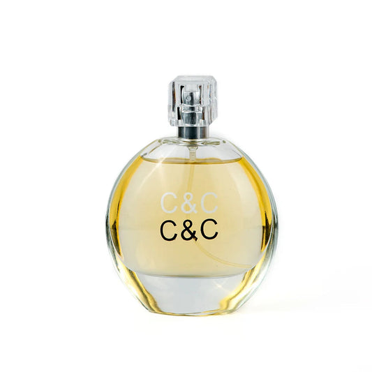 C & C 3.4 Oz, 100ml Eau De Parfum Vaporisateur Spray