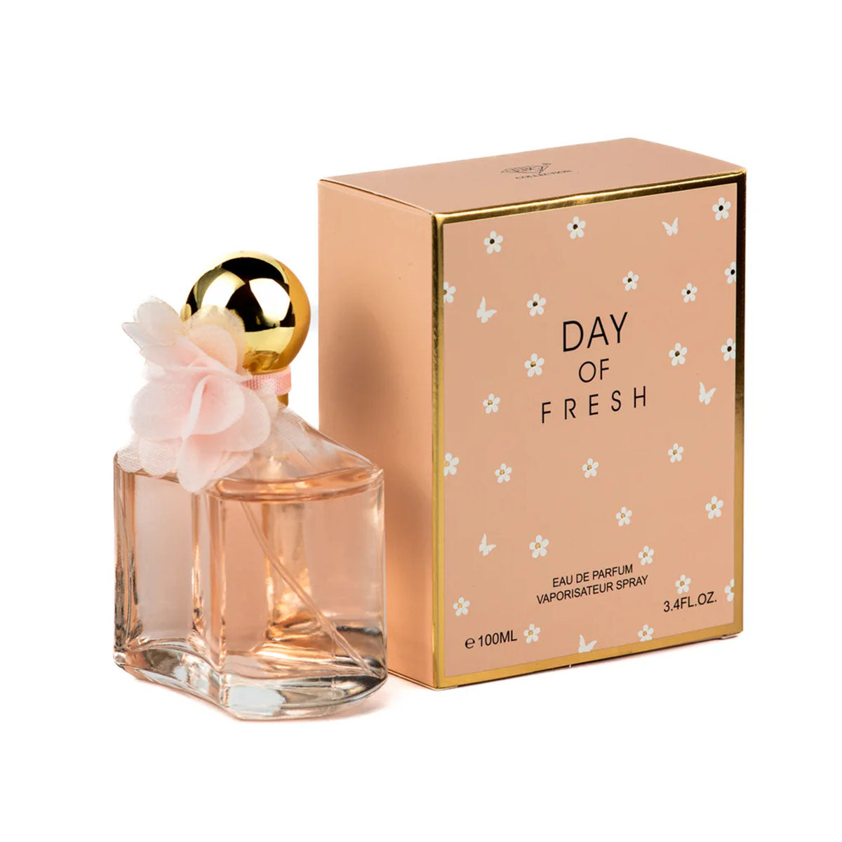 Day of Fresh 3.4 Oz, 100ml Eau De Parfum Vaporisateur Spray