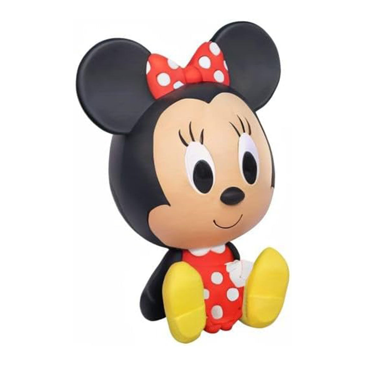 Minnie Mouse Licensed Sitting PVC Bank