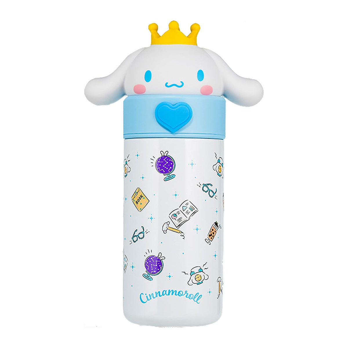 CINNAMOROLL WATER BOTTLE