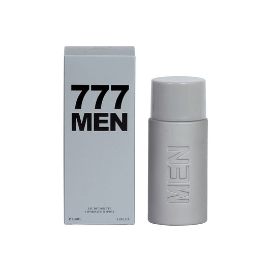 777 MEN Cologne 3.4 Fl Oz/ 100ml Eau De Toilette Vaporisateur Spray