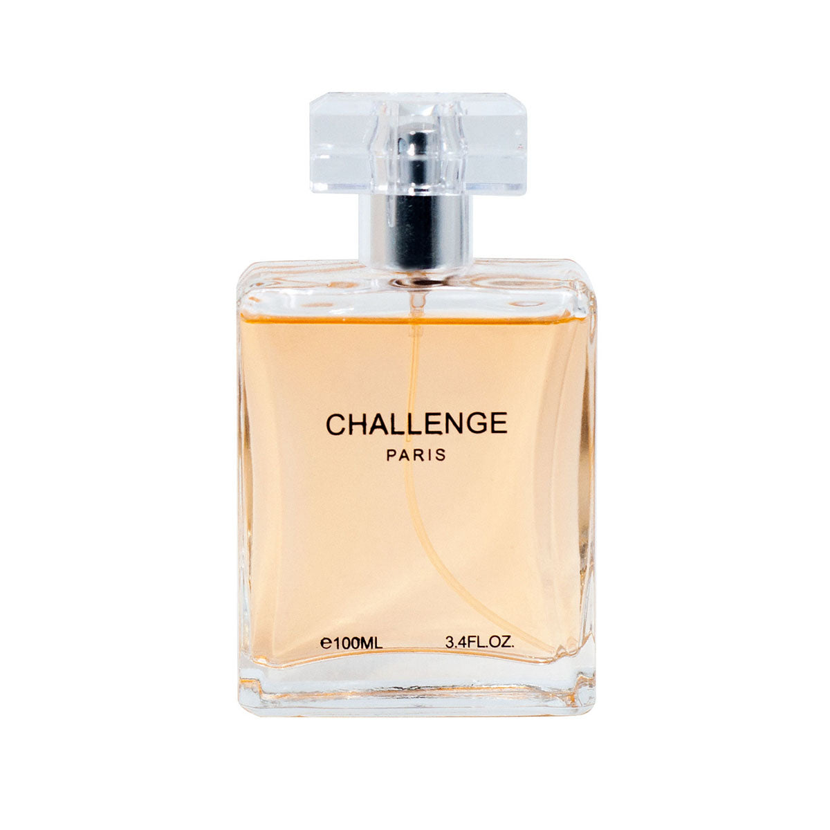 Challenge Paris for Women Perfume 3.4oz/100ml Vaporisateur Spray