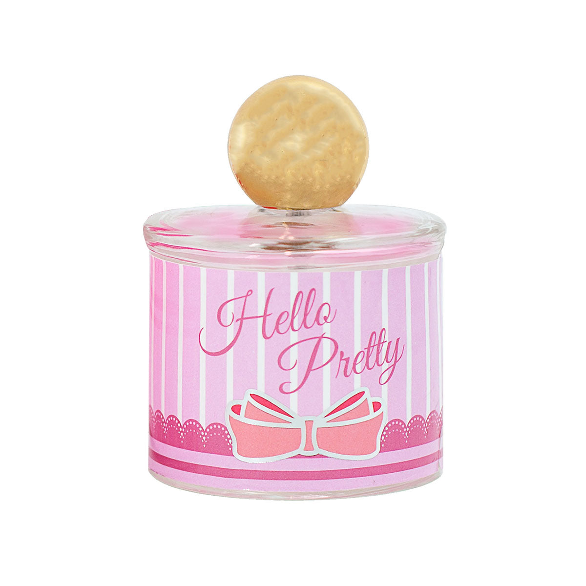 Hello Pretty Women Perfume 100ml Eau De Parfum Vaporisateur Spray