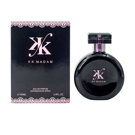 KK Madam Perfume for Women 3.4oz/100ml Eau de Parfum