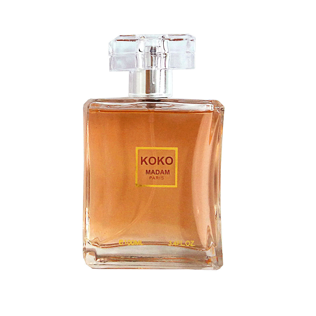 Koko Madam Perfume for Women 3.4oz/100ml Eau De Parfum Vaporisateur Spray