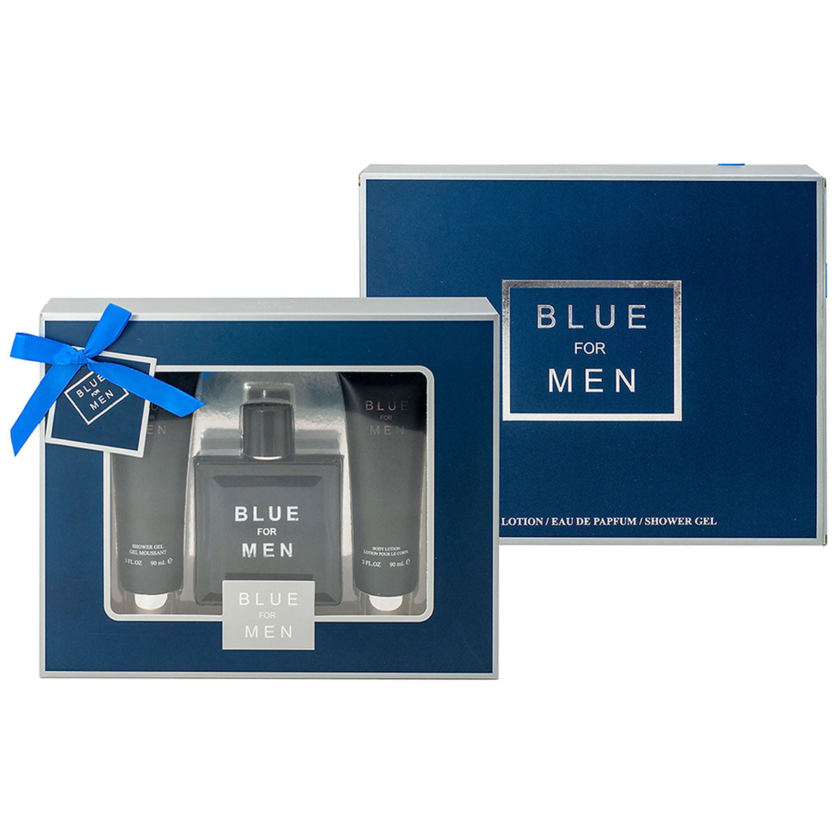 Blue for Men Set