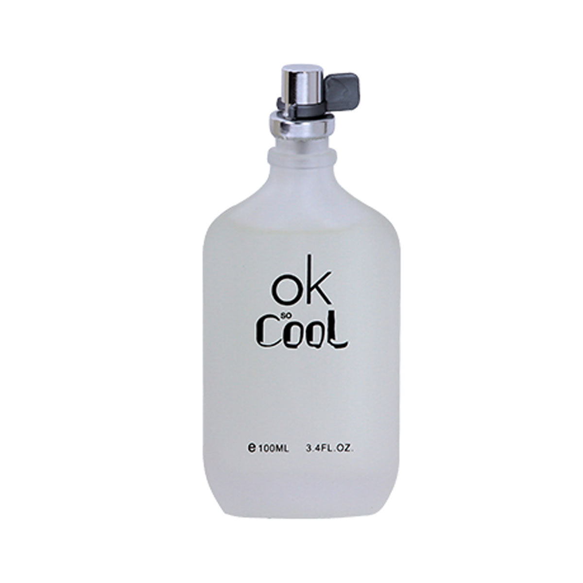 Ok So Cool Unisex Perfume 3.38 oz/100ml Eau de toilette Vaporisateur Spray