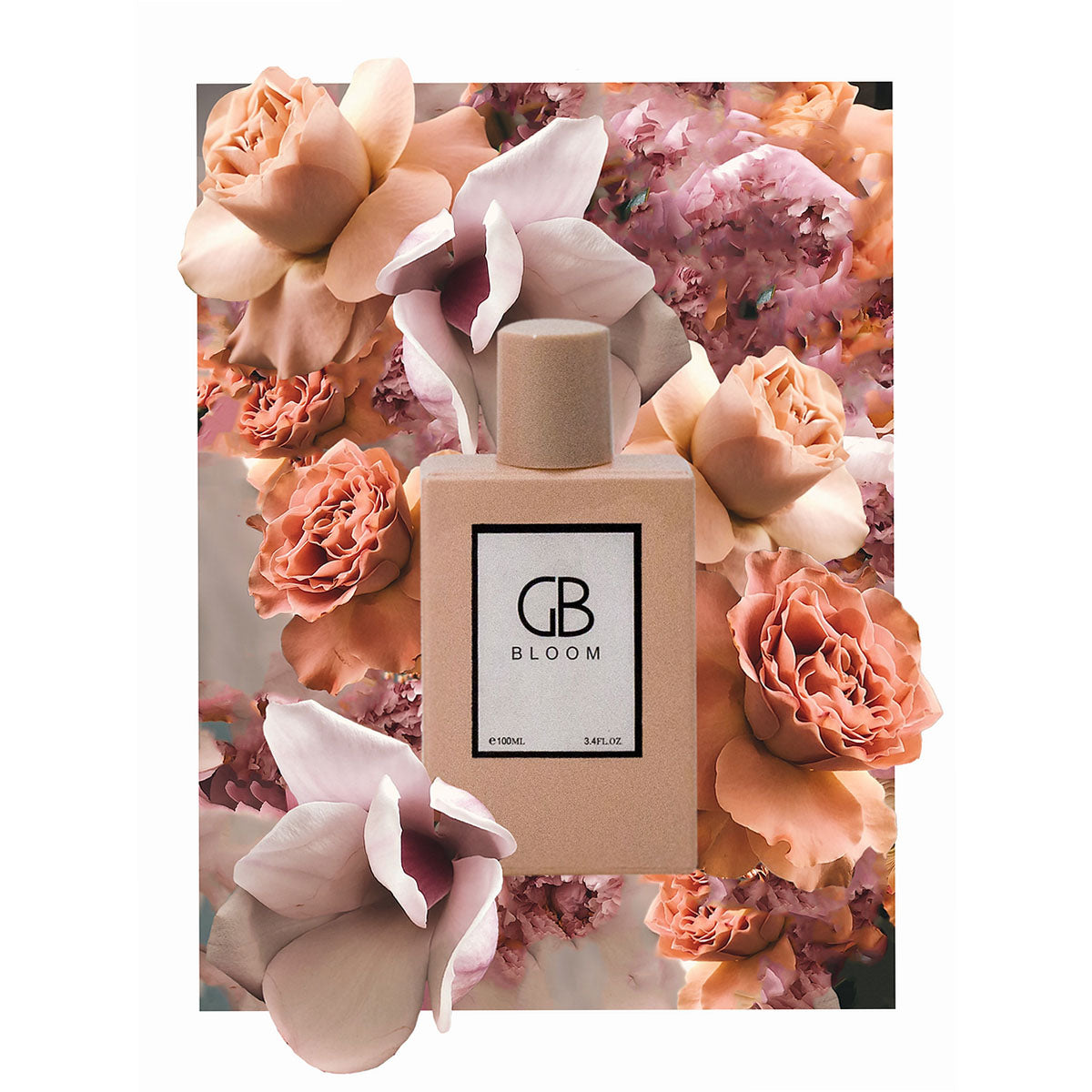 GB Bloom Perfume for Women 3.4oz/100ml Eau De Parfum Vaporisateur Spray