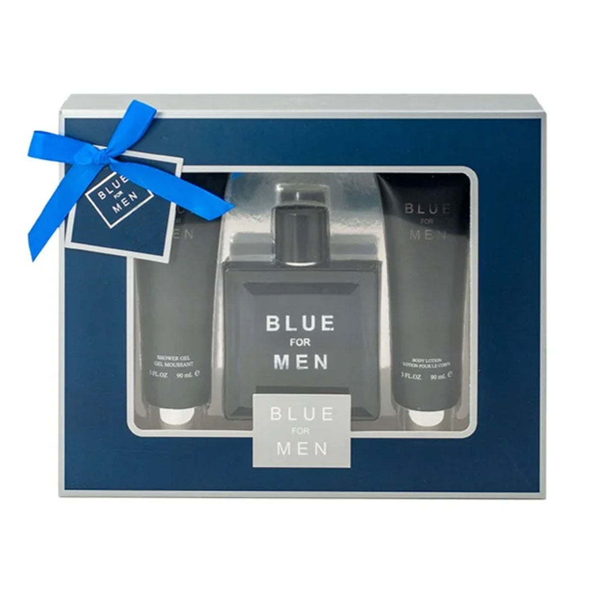 Blue for Men Set