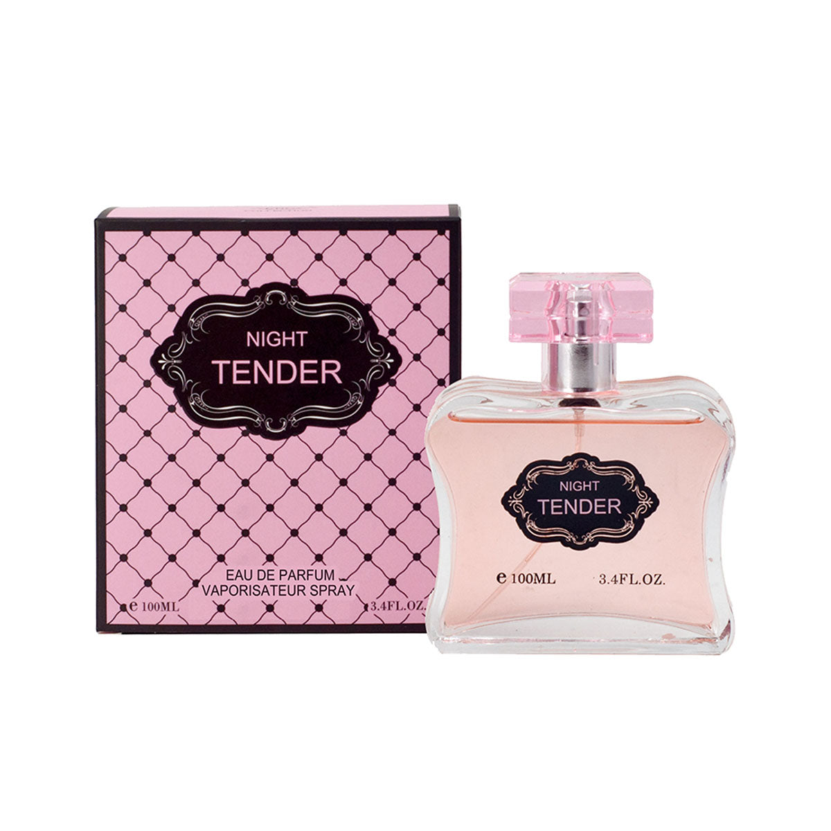 Night Tender Eau De Perfume for Women, 100ml/3.4 OZ