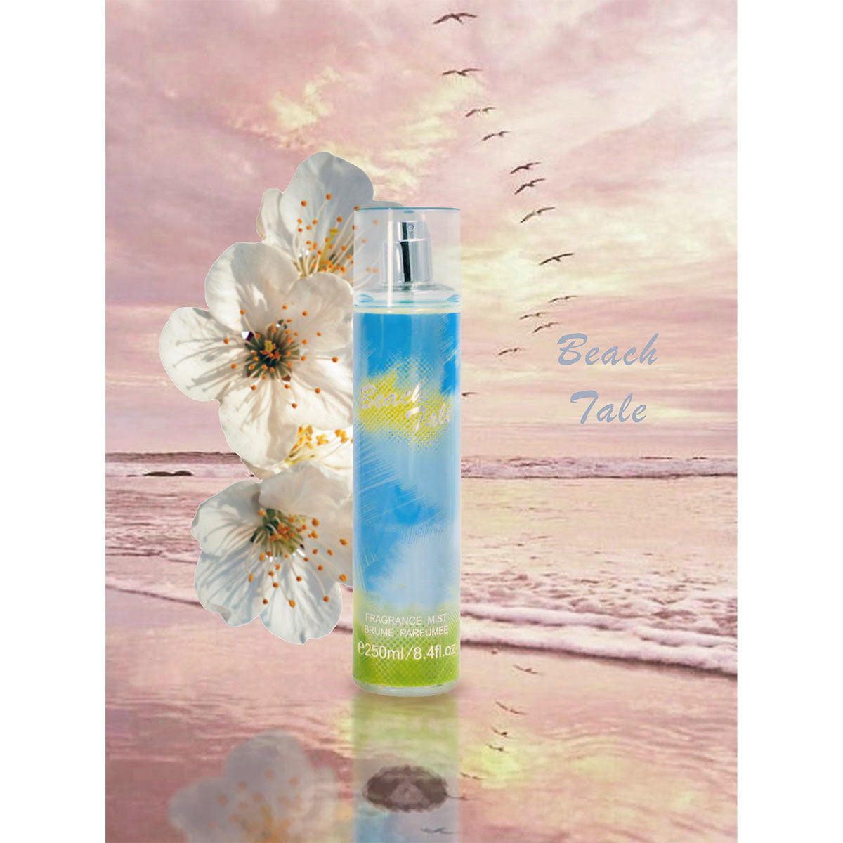 Beach Tale Fragrance Mist