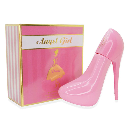 Angel Girl Pink for Women Perfume 100ml Eau De Parfum Vaporisateur Spray