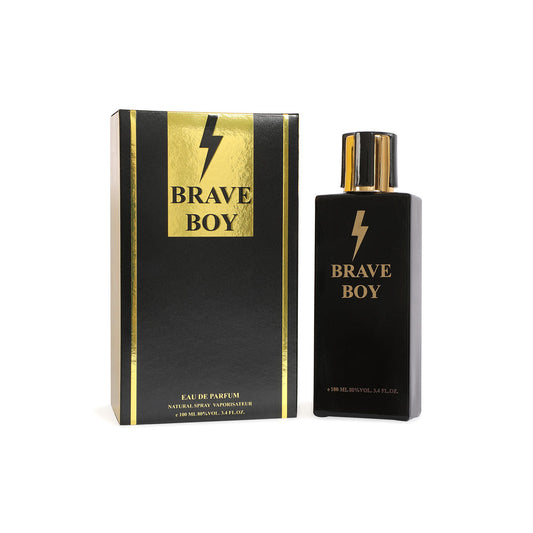 Brave Boy Cologne for Men 100ML/3.4 Fl Oz