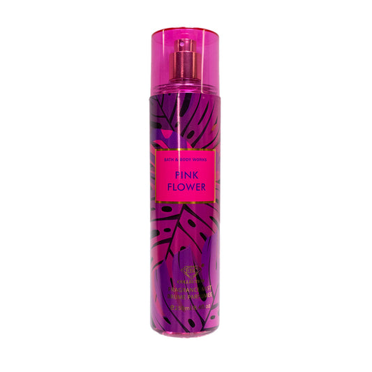 Pink Flower Fragrance Mist