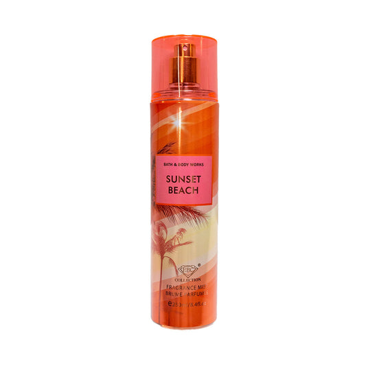 Sunset Beach Fragrance Mist