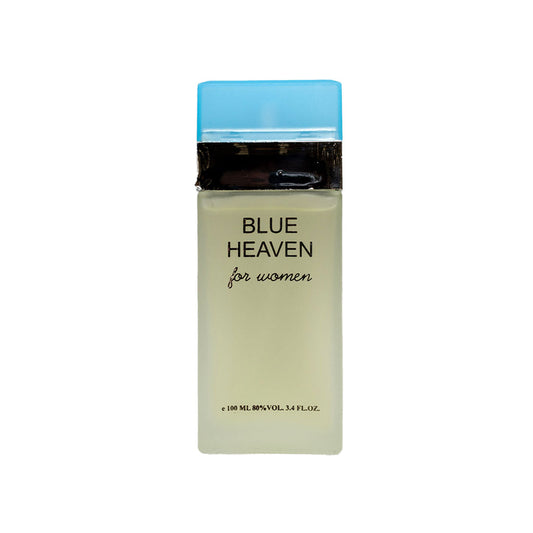 Blue Heaven for Women 3.4 Oz, 100ml Eau De Parfum Vaporisateur Spray