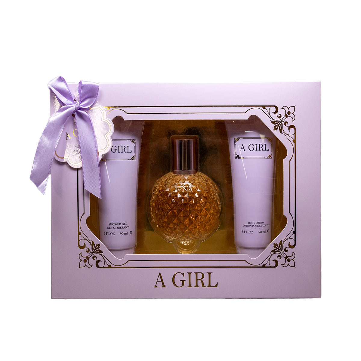 A Girl for Women Perfume Set