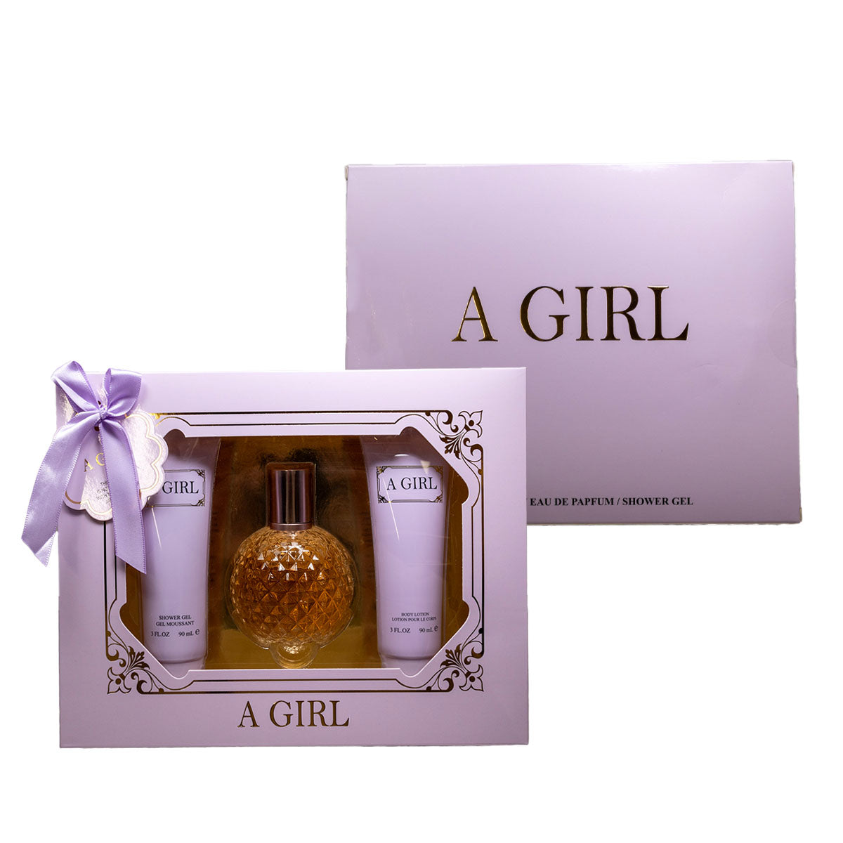 A Girl for Women Perfume Set