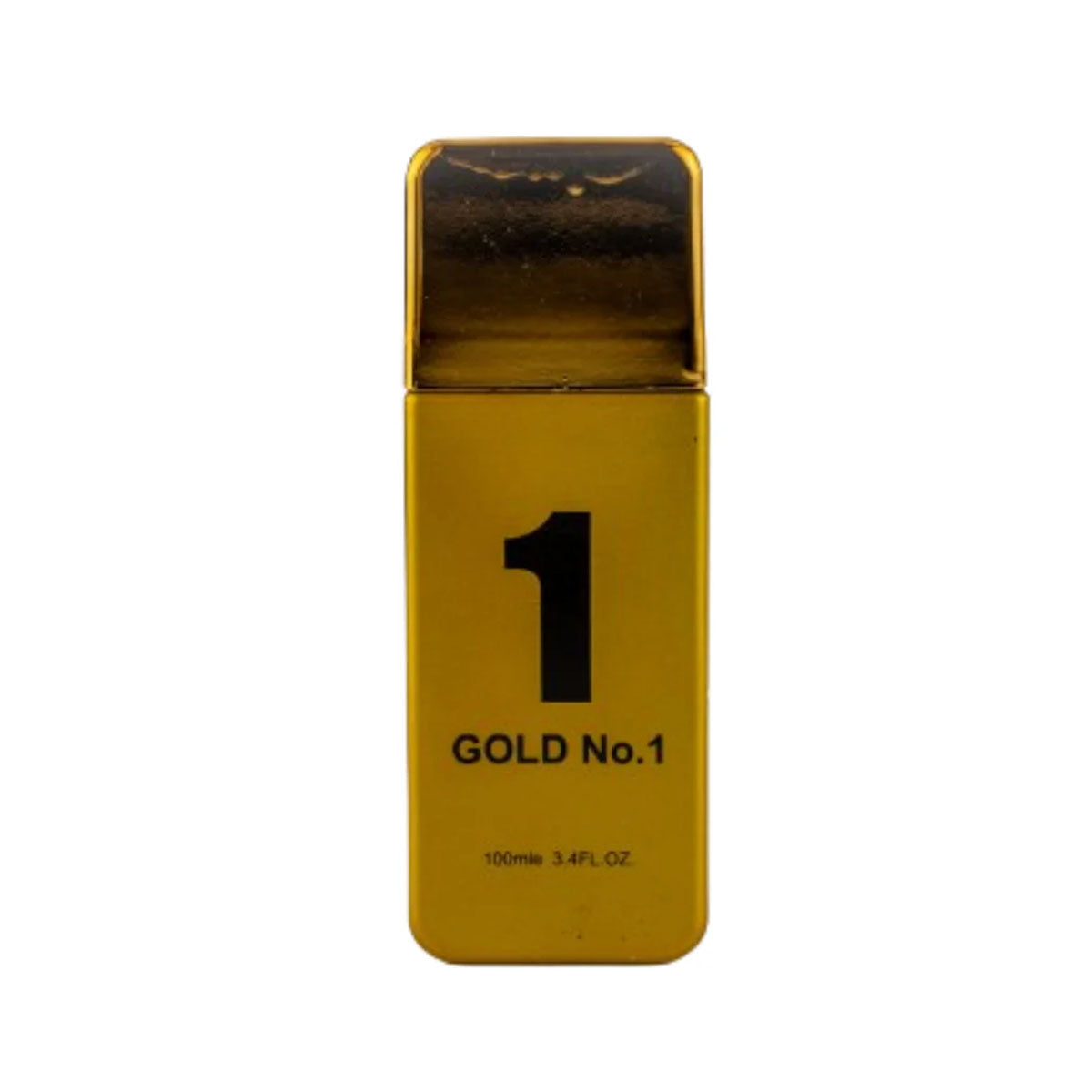 Gold No.1 Cologne 3.4 Fl Oz/ 100ml Eau De Toilette Vaporisateur Spray