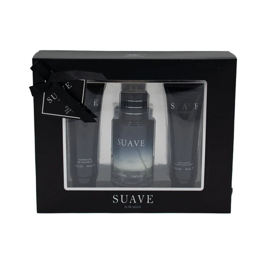 SUAVE MEN GIFT SET