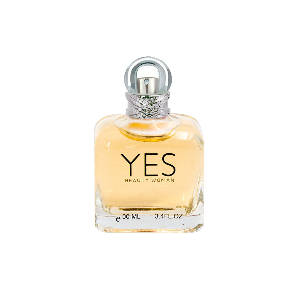 Yes for Women 3.4 Oz, 100ml Eau De Parfum Vaporisateur Spray