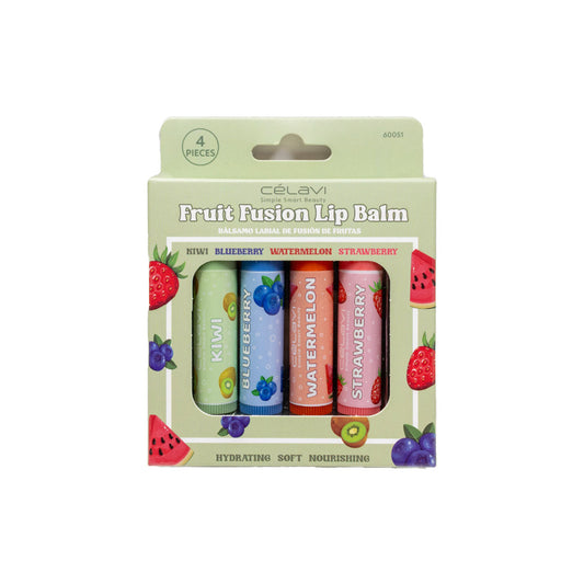 FRUIT FUSION LIP BALM