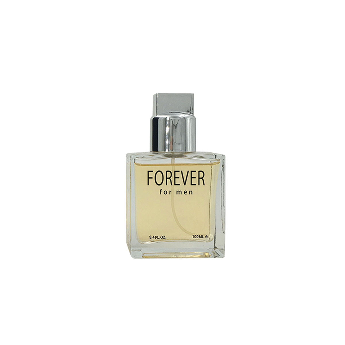 FOREVER FOR MEN 3.4 Fl Oz/ 100ml Eau De Toilette Vaporisateur Spray