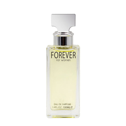 Forever for Women 3.4 Oz, 100ml Eau De Parfum Vaporisateur Spray