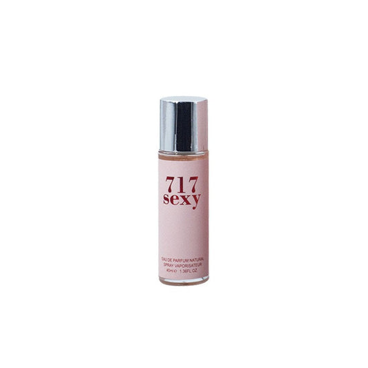 717 SEXY 40ml/ 1.36 Fl Oz Eau De Parfum Natural Spray Vaporisateur